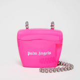 Palm Angels: Mini Pad Lock Bag (3 colors)