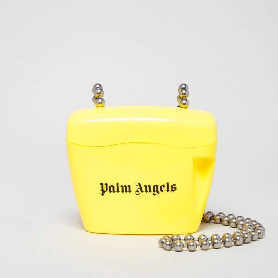 Palm Angels: Mini Pad Lock Bag (3 colors)