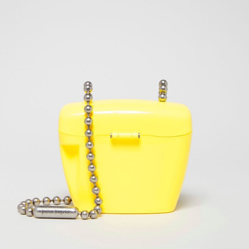 Palm Angels: Mini Pad Lock Bag (3 colors)